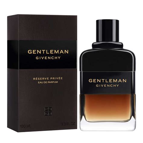 givenchy privee edp|Givenchy gentleman at boots.